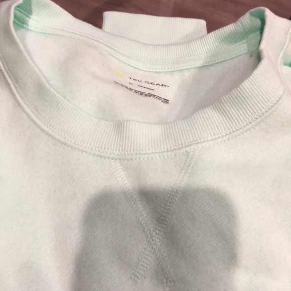 Tek gear ultra soft fleece crew sweatshirt - Picture 8 of 8